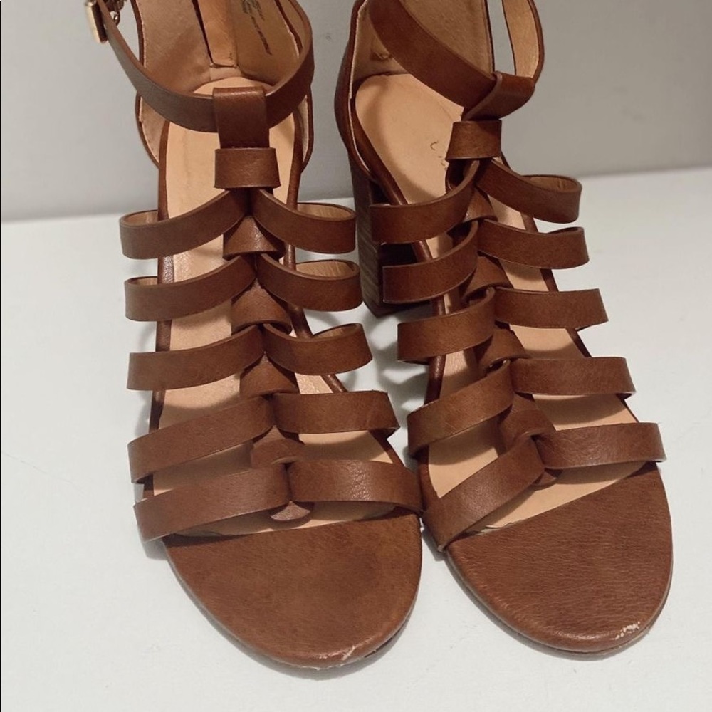 Francesca’s Heels